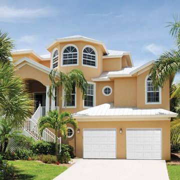 Traditions Series (Steel Garage Doors)
