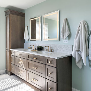 Elgin Bath Remodel