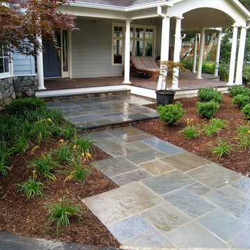 Walkway Designs in Northern Virginia