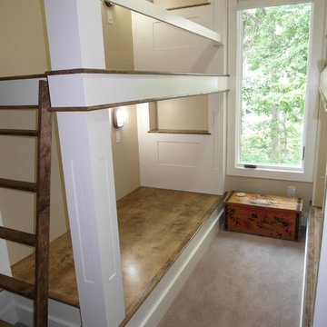 Lakehouse Bunk Room