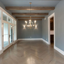 herringbone pattern floors