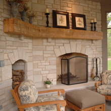 Exterior stone