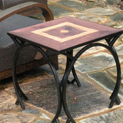 Design Details - Outdoor Side Tables