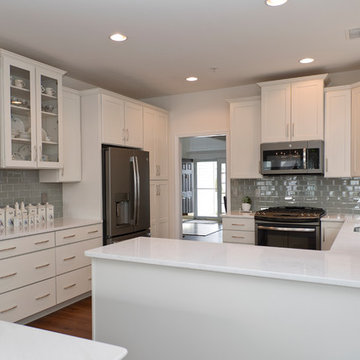 2017 Peak Achievement Award-Best Kitchen