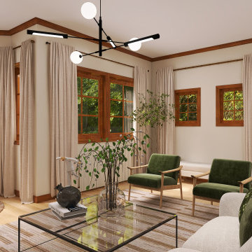 1930's Project Milwaukee - Virtual Design Service