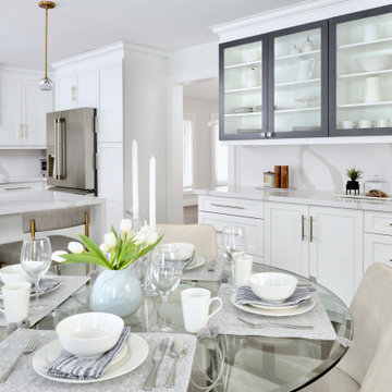 Sara Leah Interiors Kitchen In The Making