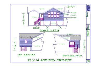 ADDITION PROJECT