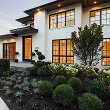 WHITE BRICK EXTERIORS
