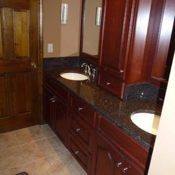 Bathrooms