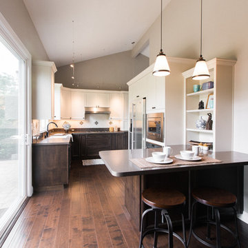 Kitchens and Great Rooms