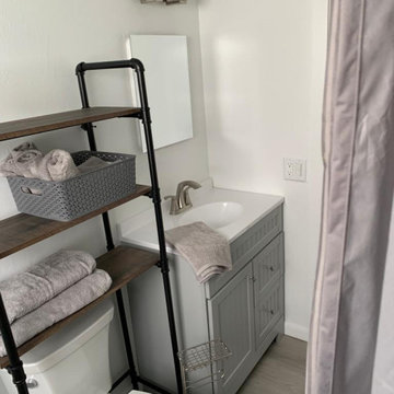 Dowtown Naples Condo Renovation