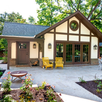 Ann Arbor Pool House