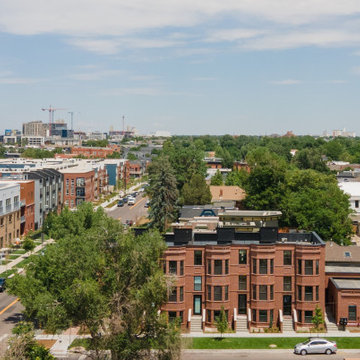 Arapahoe Townhomes