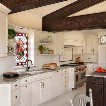 German Heritage Kitchen