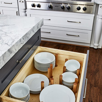 Courtney & Aidan's kitchen
