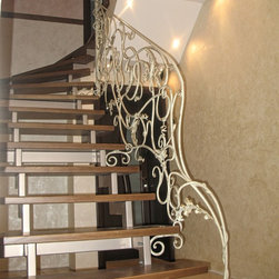 Сustom metal forged products - Products