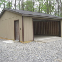 shed