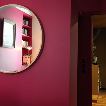 Rénovation et décoration 53m2 Paris XIe