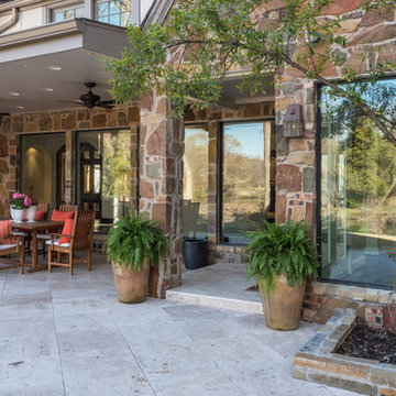 A BEAUTY ON TURTLE CREEK IN DALLAS, TEXAS