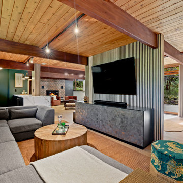 Great Falls Mid Century Modern
