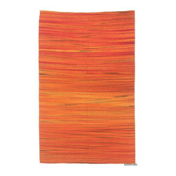 Neo Caspian Kilim Collection - Area Rugs