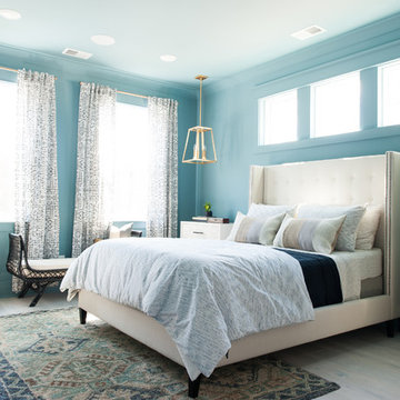 Oak Bluff Model