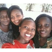 Carole Akoth's photo