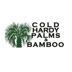 Cold Hardy Palms and Bamboo