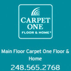 Main Floor Covering Carpet One