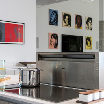Windermere Modern Kitchen