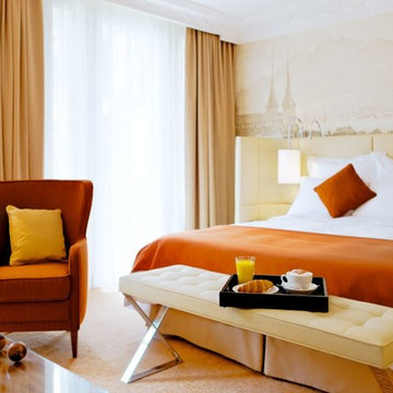 Shop Marriott Hotel Collection Traditional Bedroom Inspiration