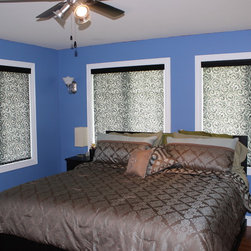 Custom made blinds - Products