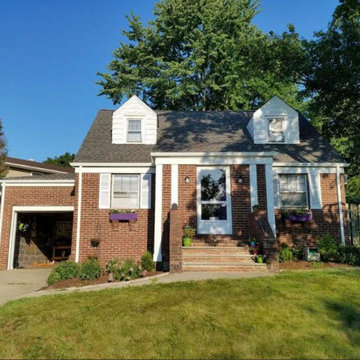 Exterior Remodels