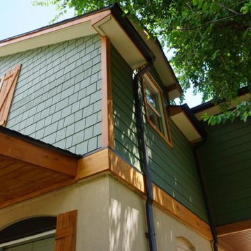 James Hardie Shake Siding