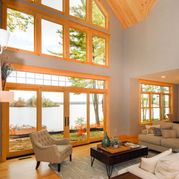 Spectacle Point Lake Home