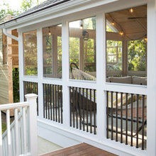 Screened Porch Ideas