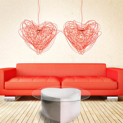 Love Cocktail Table - Coffee Tables