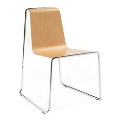 Joy Stacking Chair - Dining Chairs