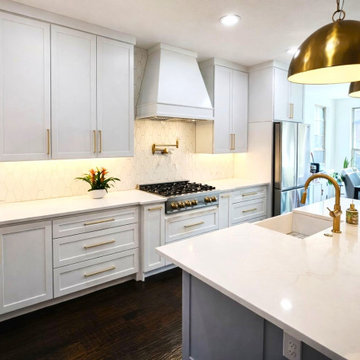 The Colony TX - Kitchen Remodeling
