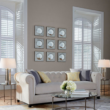 Windows- call for a free estimate for Plantation Shutters