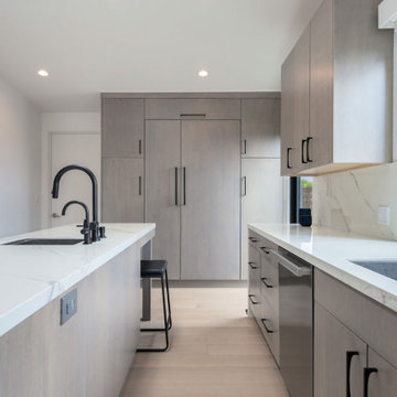 Pacific Palisades Home Remodel