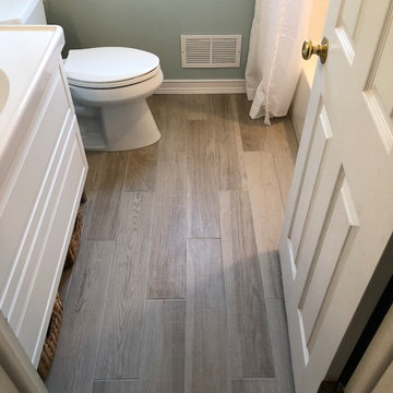 Ledbetter Bathroom