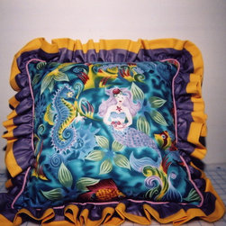 Pillows - Decorative Pillows