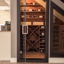 Wine Storage Basement
