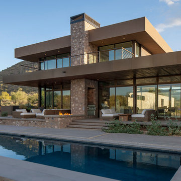scottsdale residence | 48 degrees
