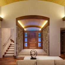 front door