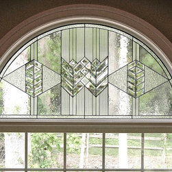 Sleepy Hollow - Stained Glass Panels