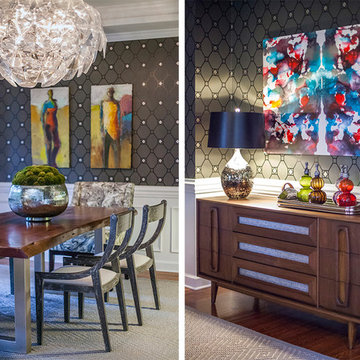 Living Spaces