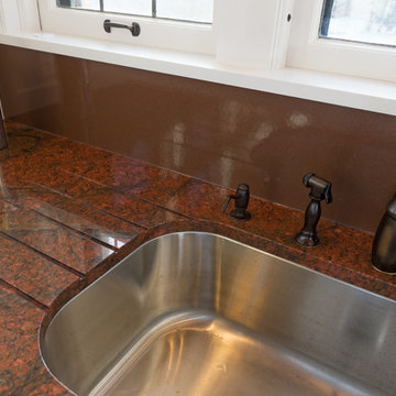 S. Park Blvd. Kitchen