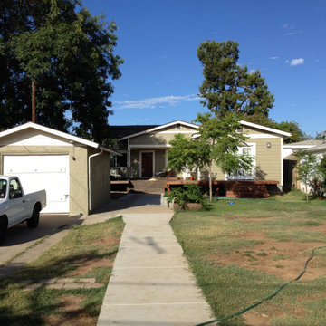 North Park Whole Home Addition & Renovation | 2-Bedroom to 4-Bedroom Transformat
